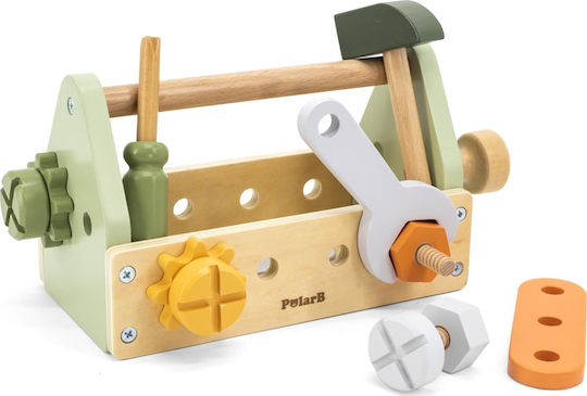 Viga Toys Παιδικό Εργαλείο από Ξύλο για 3+ Ετών