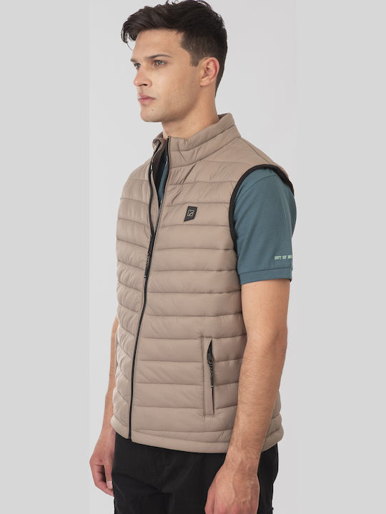 Rebase Jacke Greige (beige)
