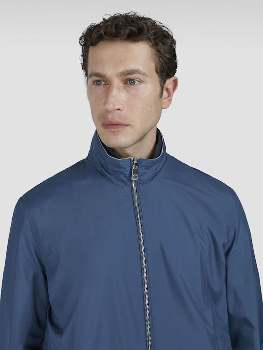 Typhoon Denim Jacket Dark Grey, Denim