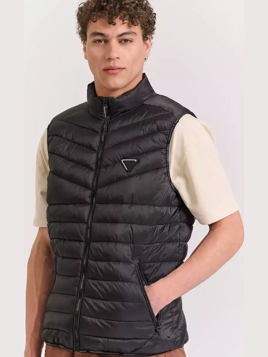Αμάνικο Μπουφάν Puffer Midnight Blue