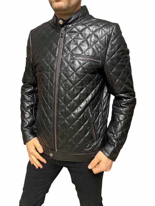Leather Jacket Black