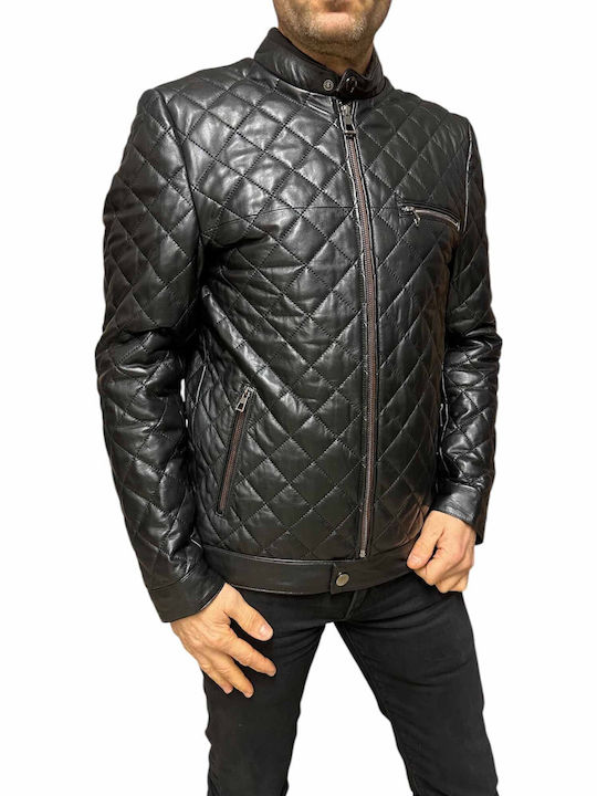 Leather Jacket Black