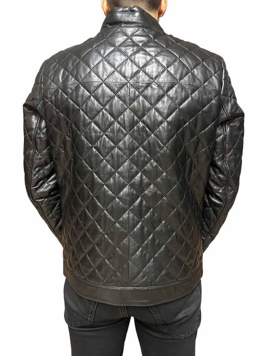 Leather Jacket Black