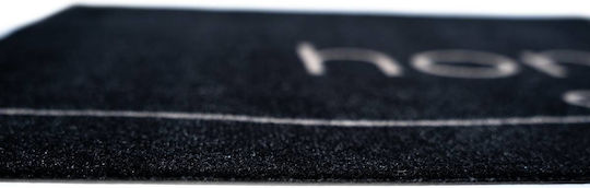 Sdim Entrance Mat Carpet with Anti-slip Backing 408 Home Heart 40x60cm Thickness 5mm
