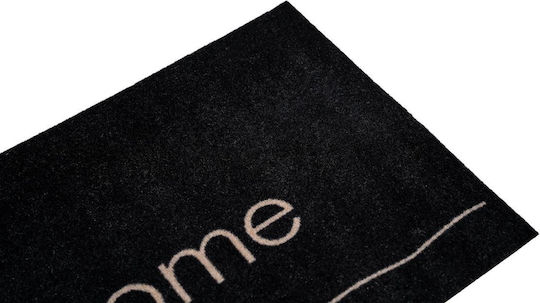 Sdim Entrance Mat Carpet with Anti-slip Backing 408 Home Heart 40x60cm Thickness 5mm