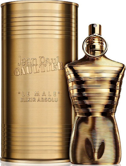 Jean Paul Gaultier Le Male Elixir Absolu Parfum Intense Pure Parfum 200ml