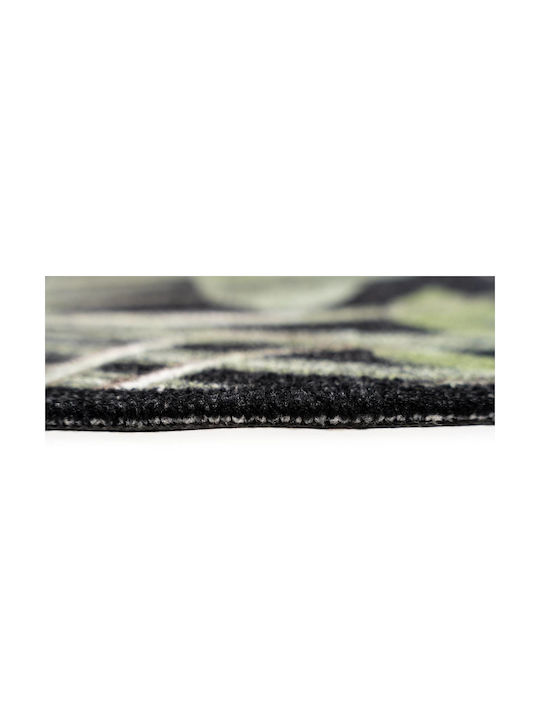 Sdim Entrance Mat Carpet with Anti-slip Backing 985 Palm Leaves 50x75cm Thickness 8mm
