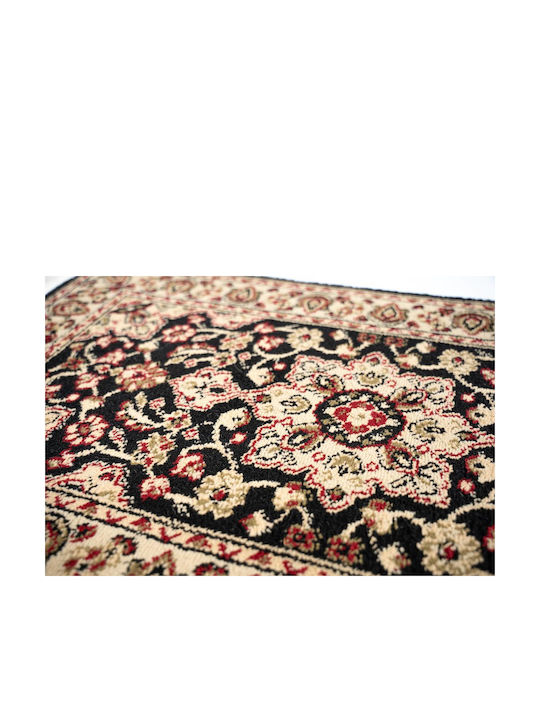 Sdim Entrance Mat Carpet Destiny Black 80x50cm