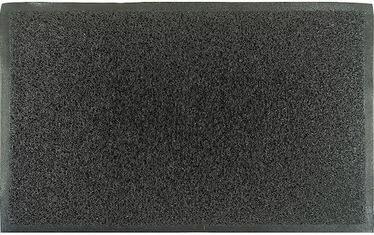 San Lorentzo Fußmatte Eingang Heavy Spider Schwarz 90x120cm 1800151 Schwarze