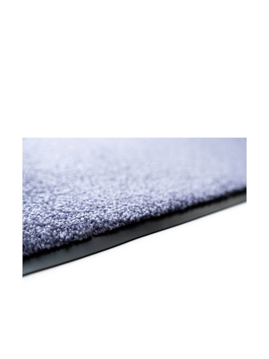 Sdim Entrance Mat Carpet with Anti-slip Backing Memphis 815 Purple 80x120cm