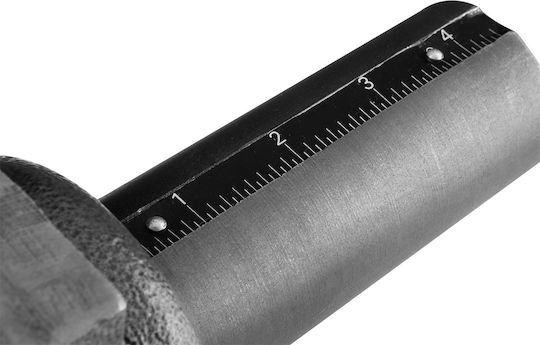 Neo Tools Rotating Countertop Vise Made of Cast Iron with Maximum Opening 100mm