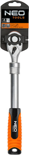 Neo Tools Telescopic Ratchet with Frame Host 1/2" Length 44.5cm
