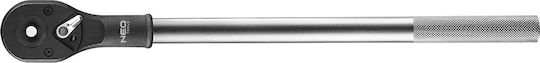 Neo Tools Καστάνια με Καρέ 3/4" Μήκους 50εκ.