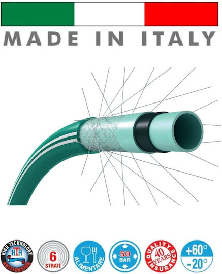 rritalia Hose Watering Tricotex Premium 1/2" 150m