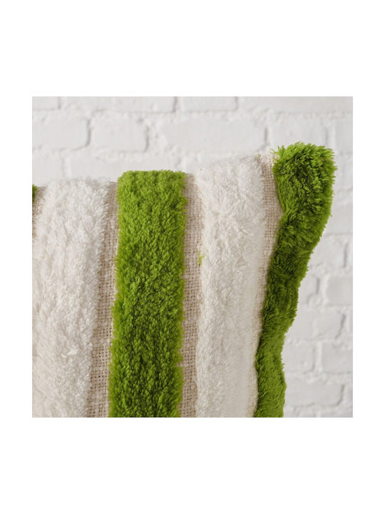 Boltze Perna de Canapea Elino Verde 30x50cm