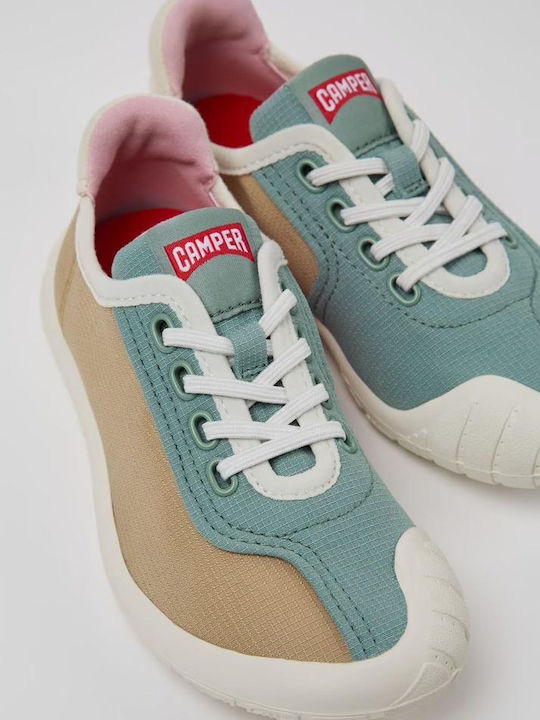 Twins Παιδικά Sneakers Μπεζ