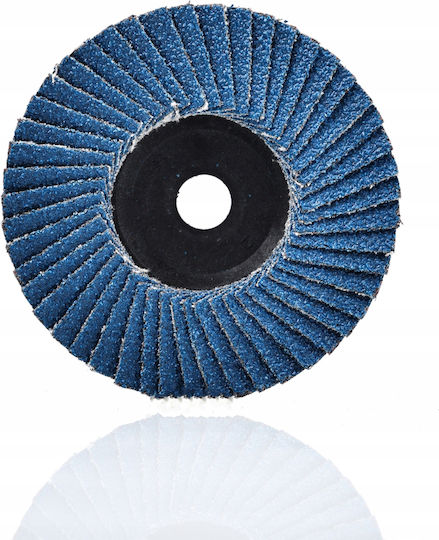 Polishing Disc 75 Mm X 10 Mm G120 Sanding Wood Metal