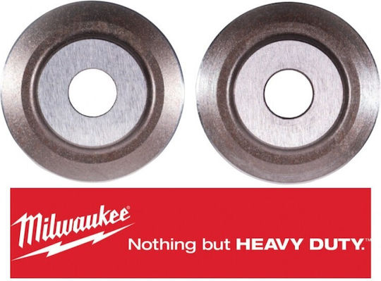 Milwaukee Pcssw Pcss202c Pcss0 Ροδάκι για Κόφτη Σετ 2τμχ