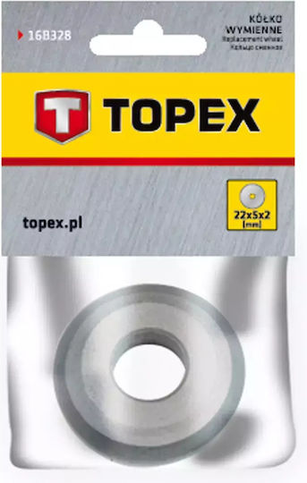 Topex 16B328 Fliesenschneiderad