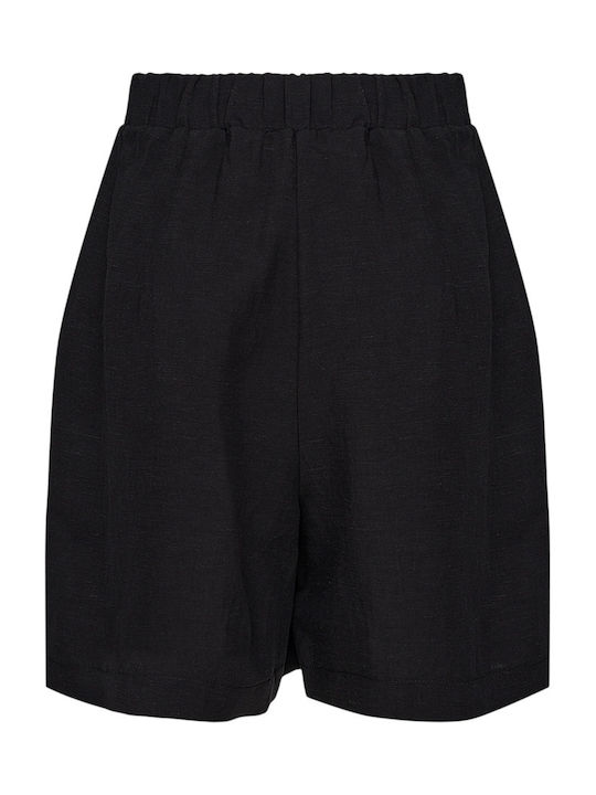 Moutaki Women's Black Shorts