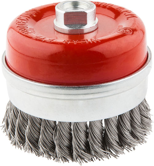 Graphite 57H585 Wire Brush for Drill 65mm