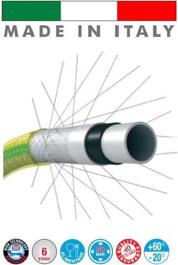 rritalia Λάστιχο Bewässerung Tricotex Universal 1/2" 150m