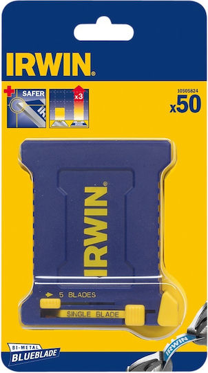 Irwin Trapezoid Blades 50pcs 10505824