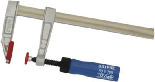 Artpol Clește Tip "F" cu Deschidere Maximă 1000mm
