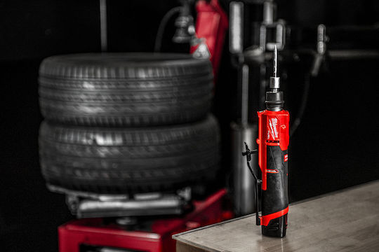 Milwaukee M12 FUEL™ FTB-0 Ευθύς Λειαντήρας 12V Solo με Ρύθμιση Ταχύτητας