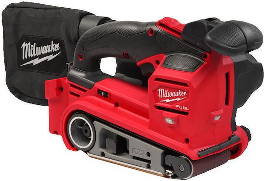 Milwaukee M18 FUEL FBTS75-552X Sander Gürtel 2x5.5Ah