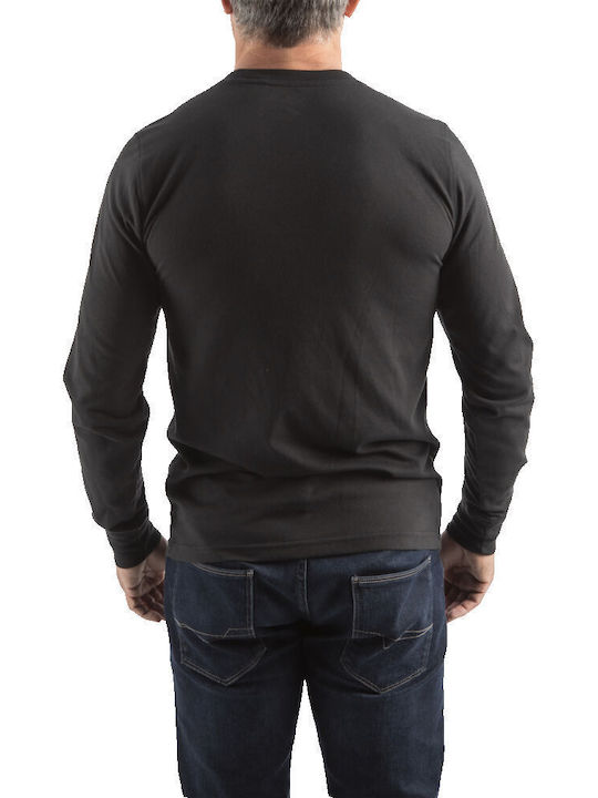 Milwaukee Wwlsbl Men's Work Shirt Black