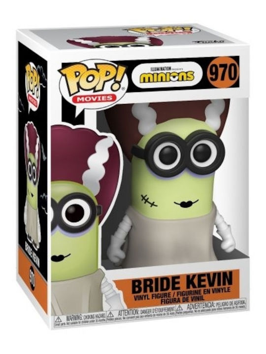 Funko Pop! Movies: Kevin Glows in the Dark Exclusive Funko Pop! Movies: Kevin Glows in the Dark Exclusive