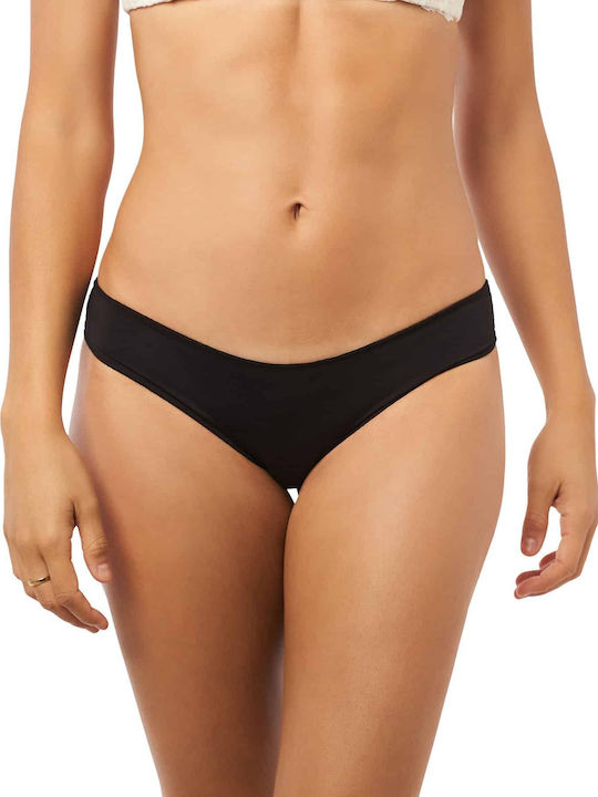 Γυναικεία Slip 2Pack χωρίς Ραφές με Δαντέλα Negro-iris