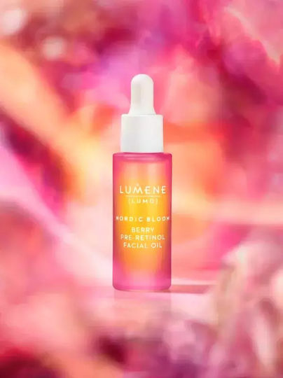 Lumene Gesichtsöl mit Vitamin E für Nährend , Wiederherstellen und Feuchtigkeitsspendend 30ml