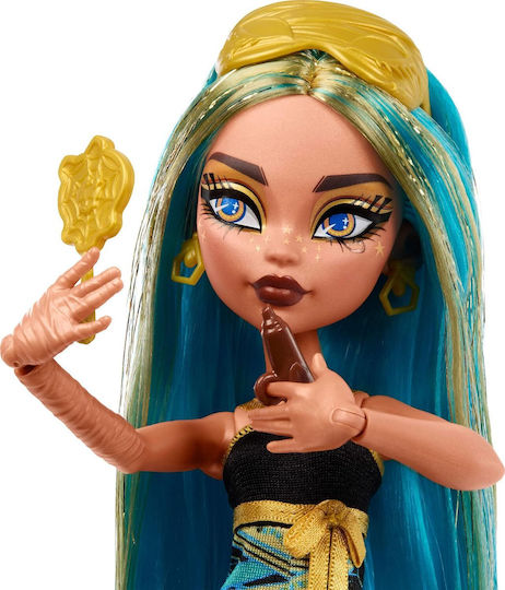 Mattel Monster High Buried Secrets Surprise Dolls with Cozy Creepover Theme - Surprise Кукла за 3+ години+ години