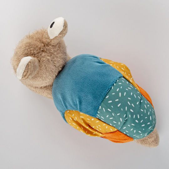 Sigikid Λούτρινο Patchwork Sweety 29 εκ.