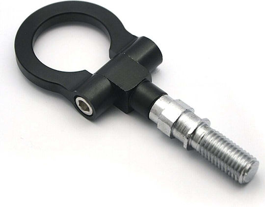 Cârlig De Remorcare Auto Negru