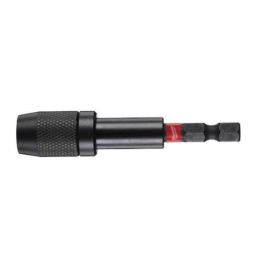 Milwaukee Adapter with Socket HEX and Output Bit Holder