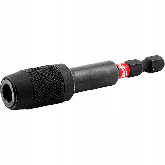 Milwaukee Adapter with Socket HEX and Output Bit Holder