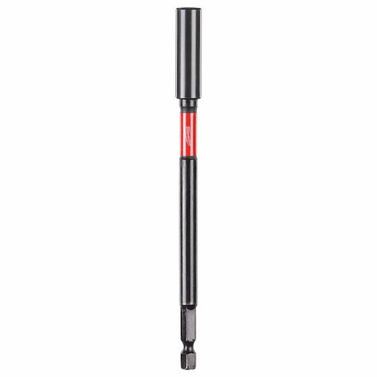 Milwaukee Adapter with Socket 1/4'' / HEX and Output Bit Holder