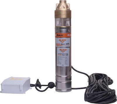 Ruris Aqua 105 Single-phase Pump Drilling 1.5hp 166660077