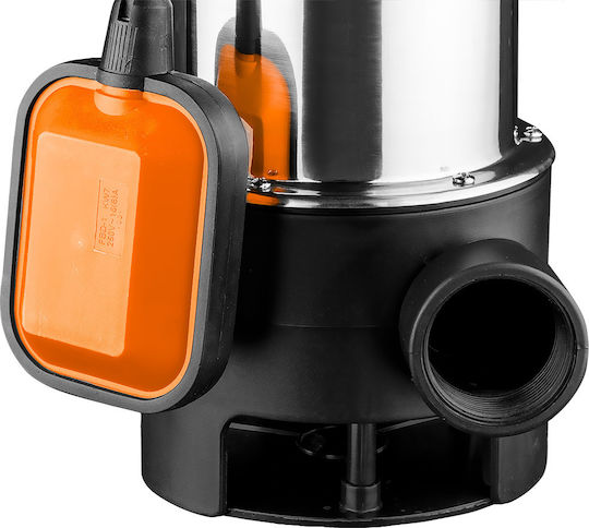 Neo Tools Αντλία Ακαθάρτων / Λυμάτων 1.46hp 04-736
