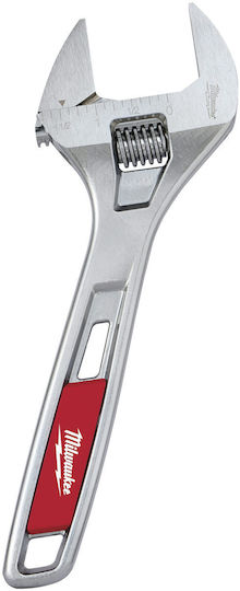 Milwaukee French Wrench with Adjustable Opening 40mm 200mm