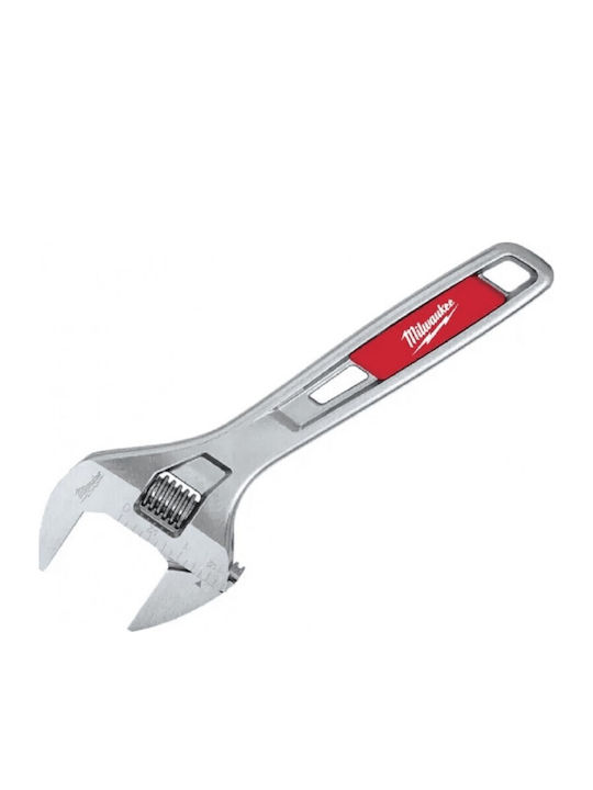 Milwaukee French Wrench with Adjustable Opening 40mm 200mm