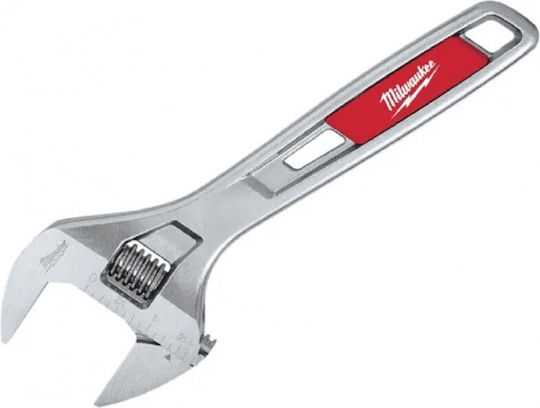 Milwaukee French Wrench with Adjustable Opening 40mm 200mm