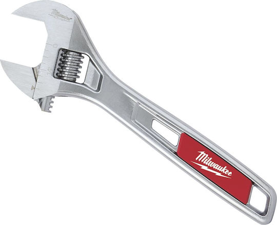Milwaukee French Wrench with Adjustable Opening 24.5mm 150mm