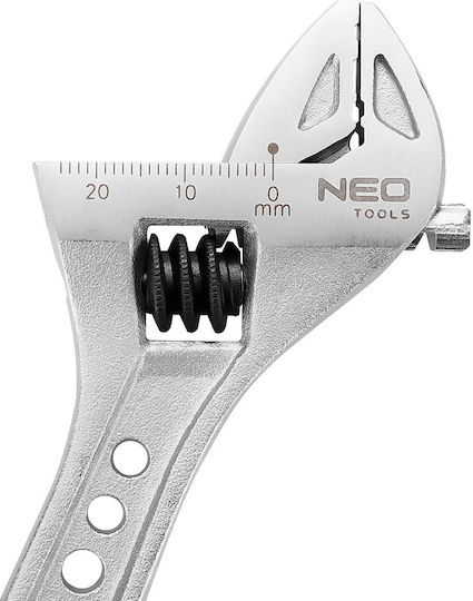 Neo Tools Френски ключ Дължина 150мм с отвор на челюстите до 24мм