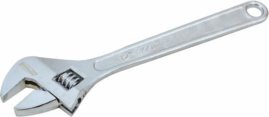 AWTools French Wrench with Adjustable Opening 28mm 250mm
