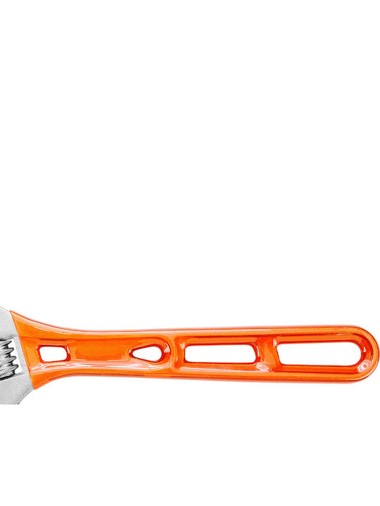 Neo Tools French Wrench with Adjustable Opening 32mm and Anti-Slip Handle 205mm