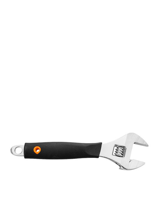 Neo Tools French Wrench with Adjustable Opening 32mm and Anti-Slip Handle 250mm